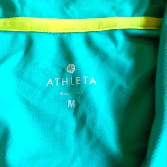 NWOT Athleta Shirt - Picture 4 of 4